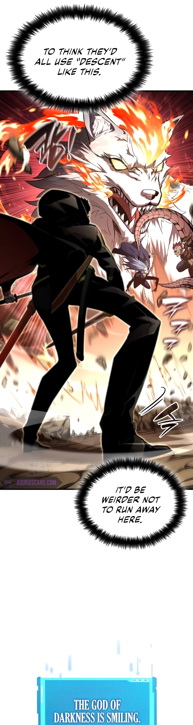 Boundless Ascension Chap 94 - Next Chap 95