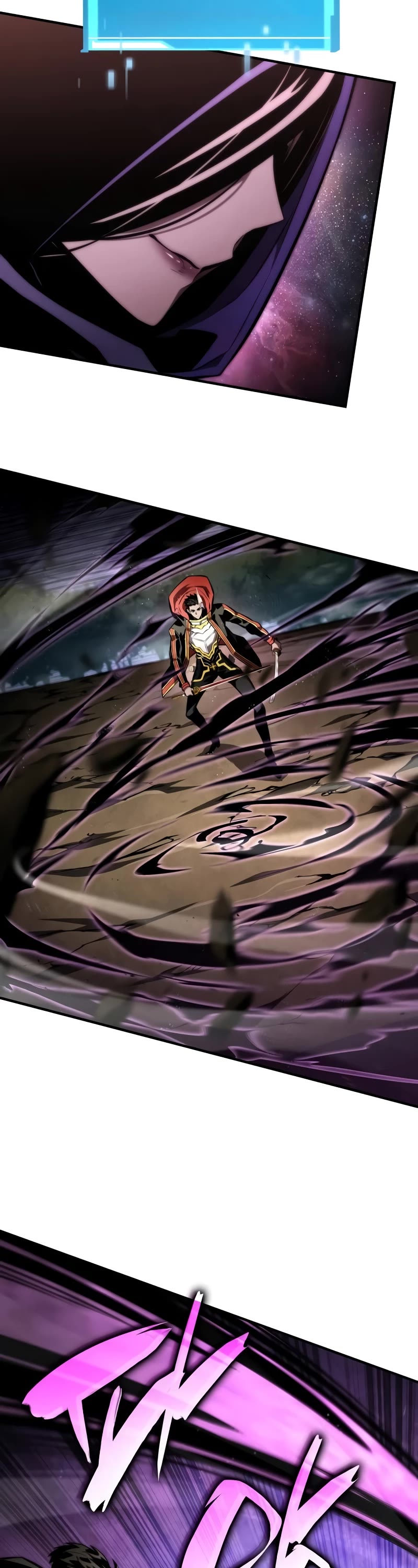 Boundless Ascension Chap 94 - Next Chap 95