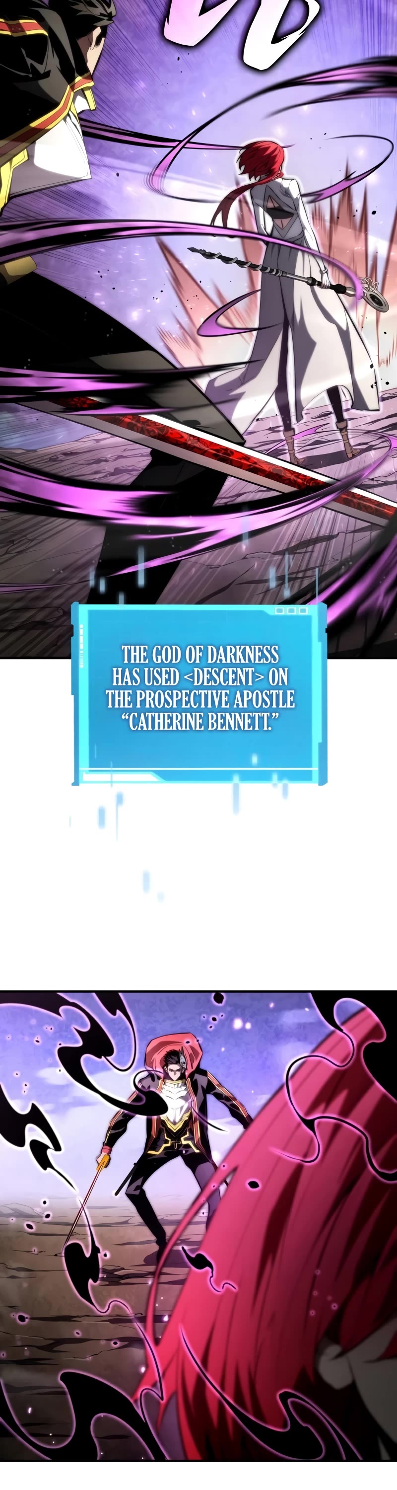Boundless Ascension Chap 94 - Next Chap 95