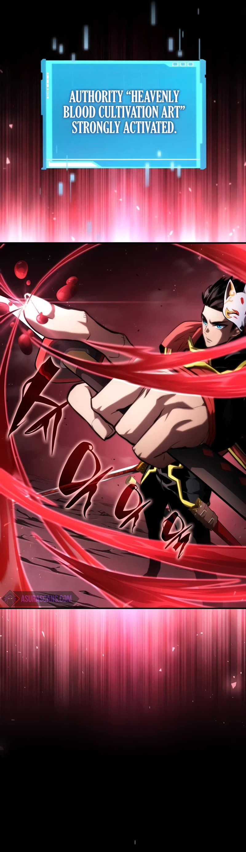 Boundless Ascension Chap 94 - Next Chap 95