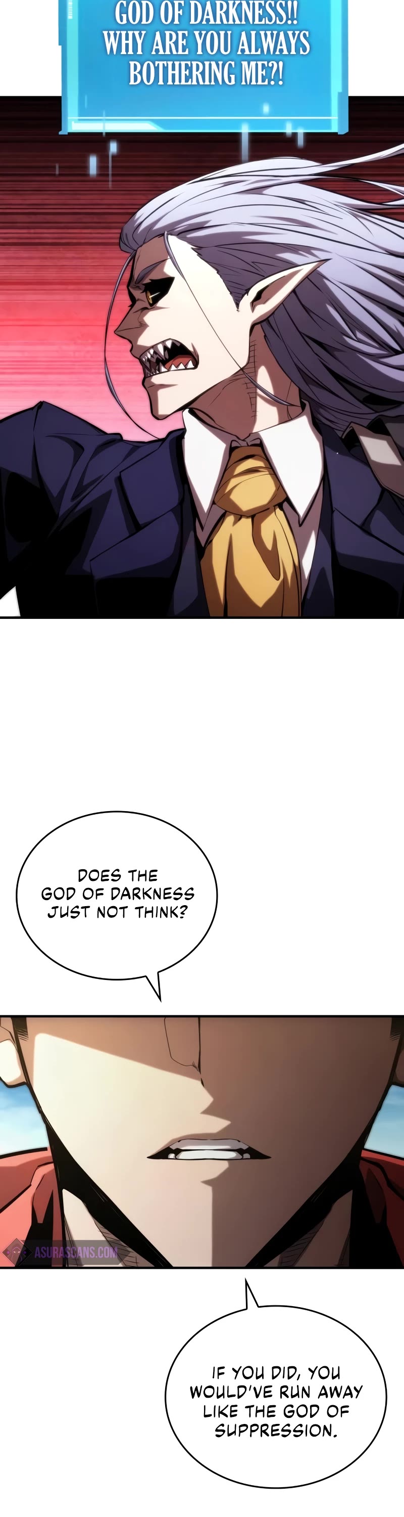 Boundless Ascension Chap 94 - Next Chap 95