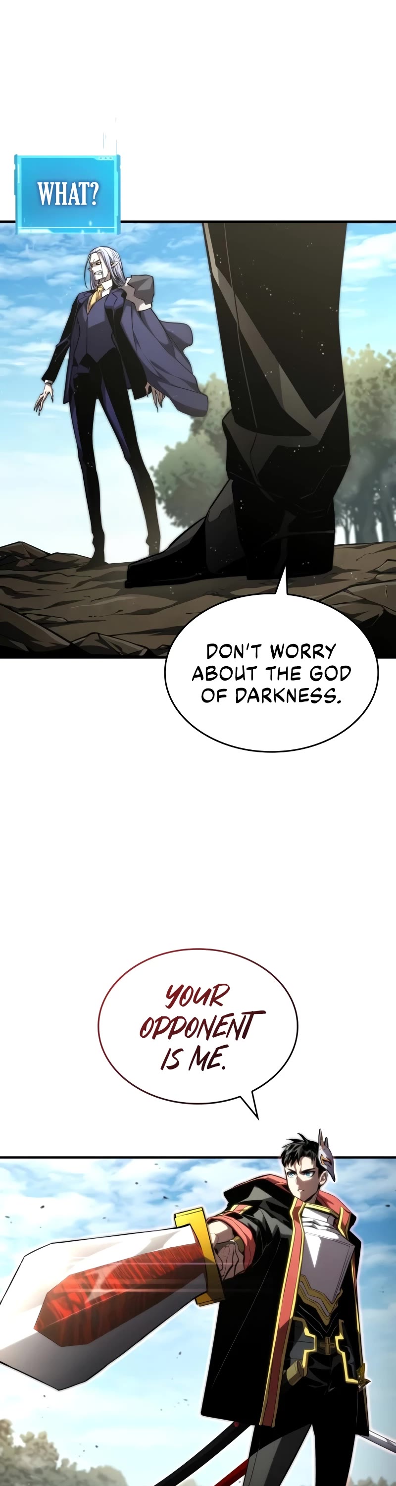 Boundless Ascension Chap 94 - Next Chap 95