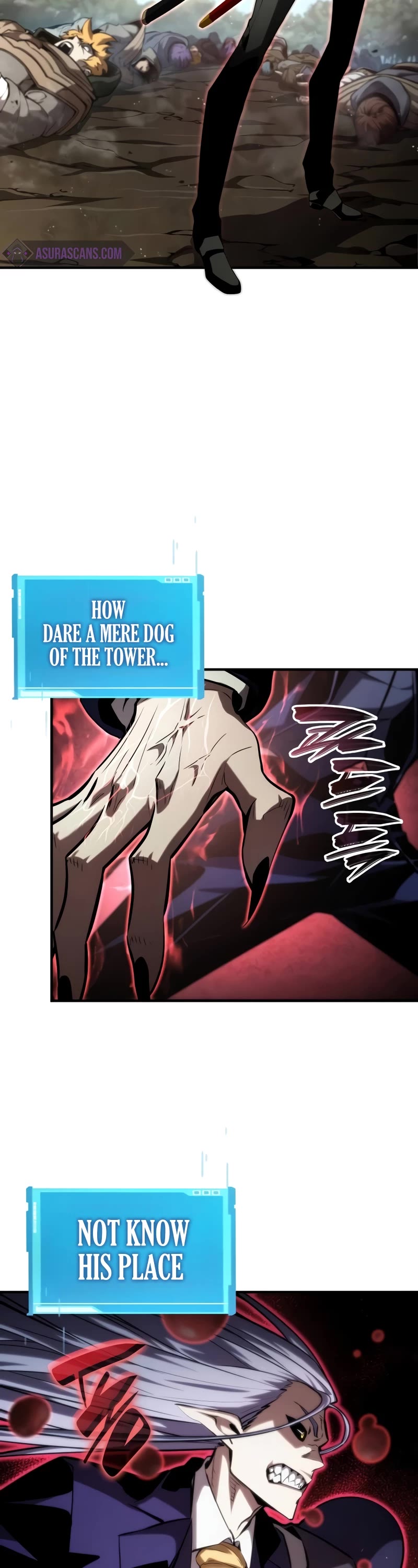 Boundless Ascension Chap 94 - Next Chap 95