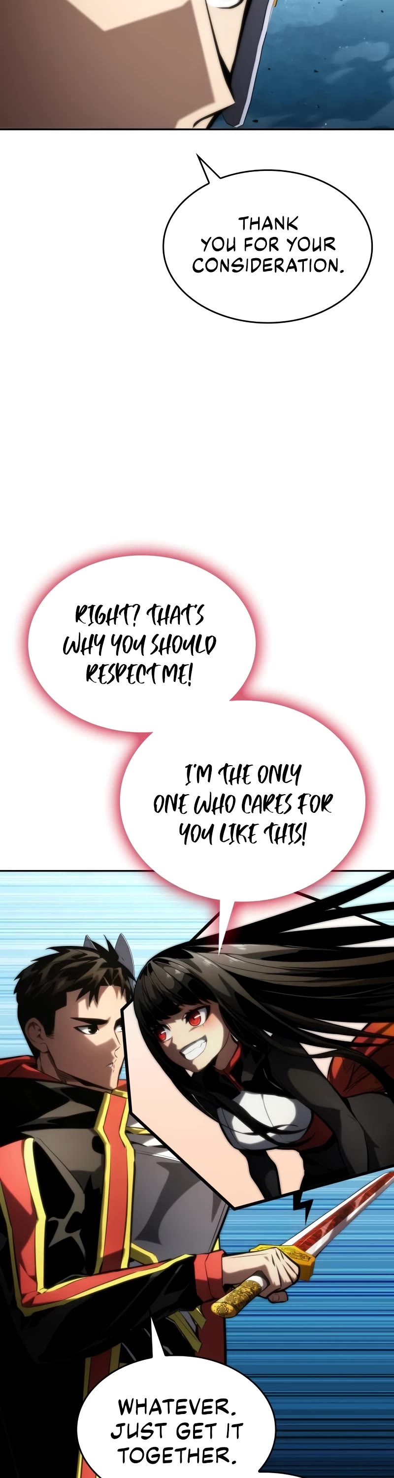 Boundless Ascension Chap 94 - Next Chap 95