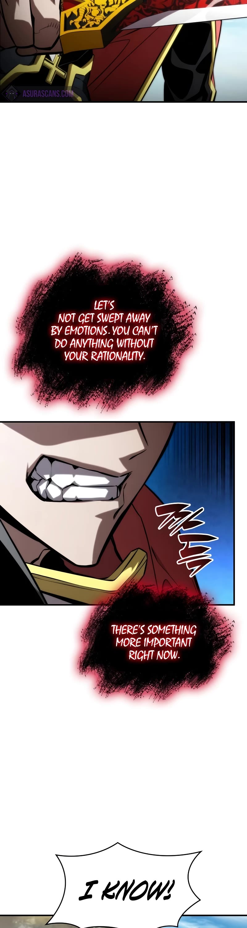 Boundless Ascension Chap 94 - Next Chap 95