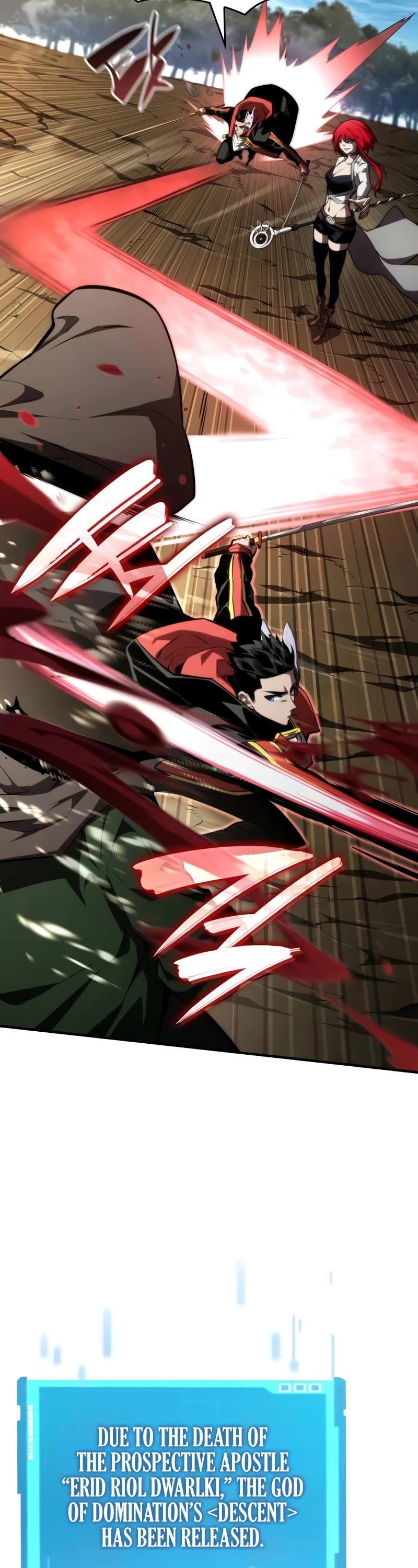 Boundless Ascension Chap 94 - Next Chap 95