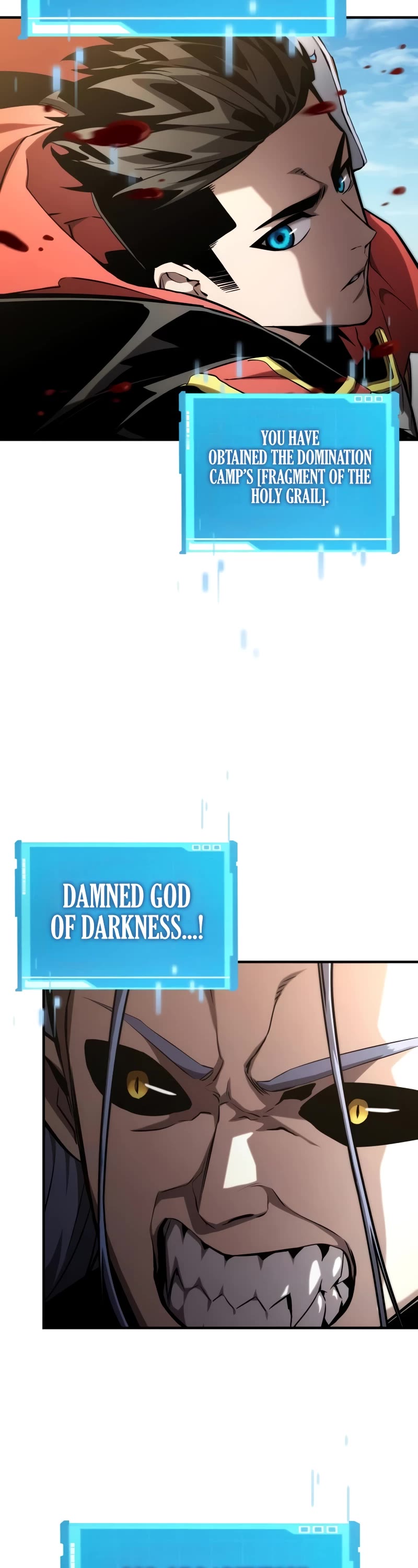 Boundless Ascension Chap 94 - Next Chap 95