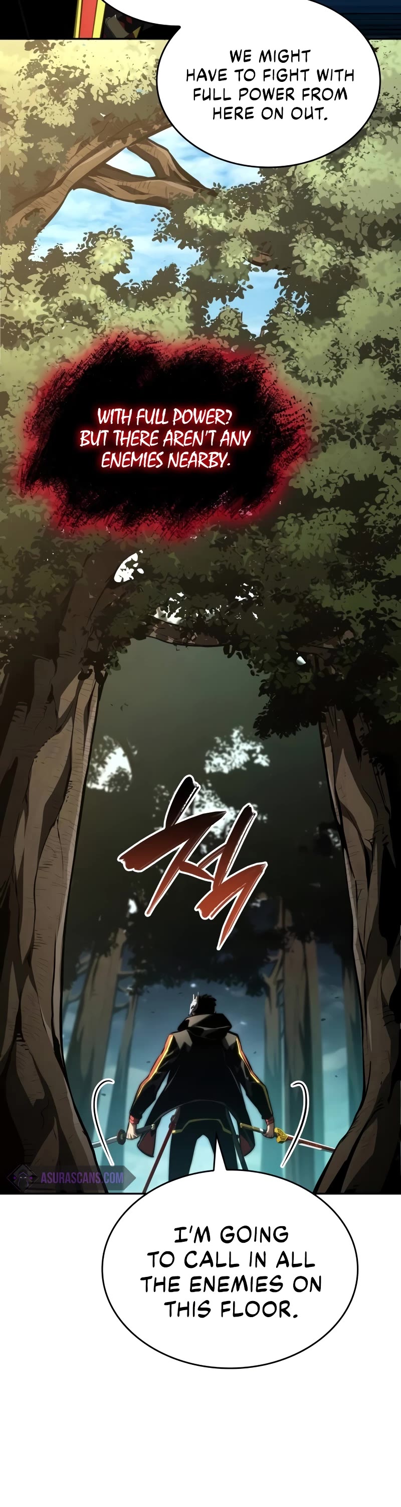 Boundless Ascension Chap 94 - Next Chap 95