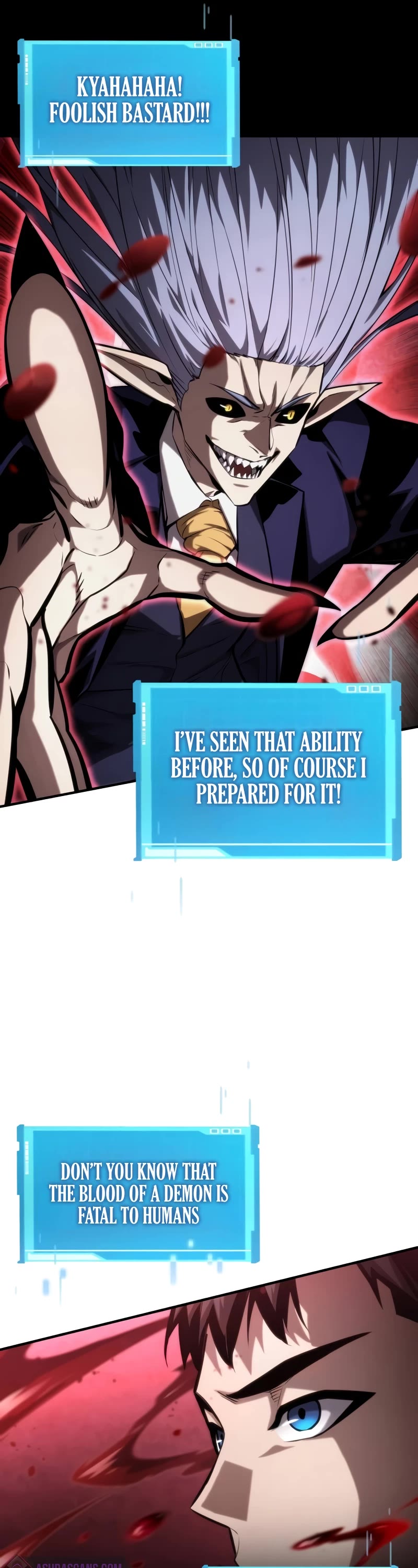 Boundless Ascension Chap 94 - Next Chap 95