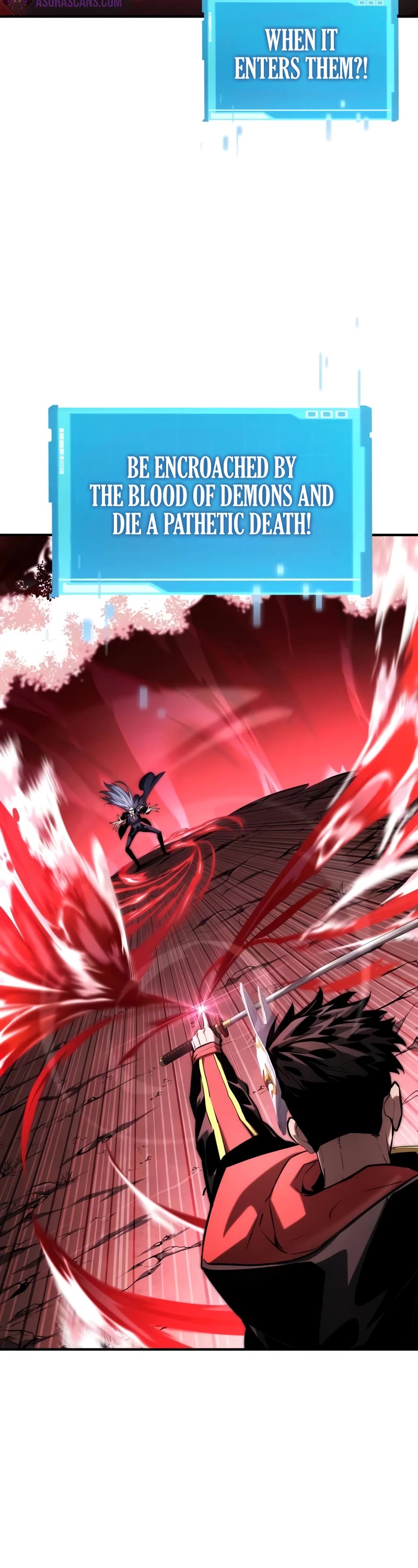 Boundless Ascension Chap 94 - Next Chap 95