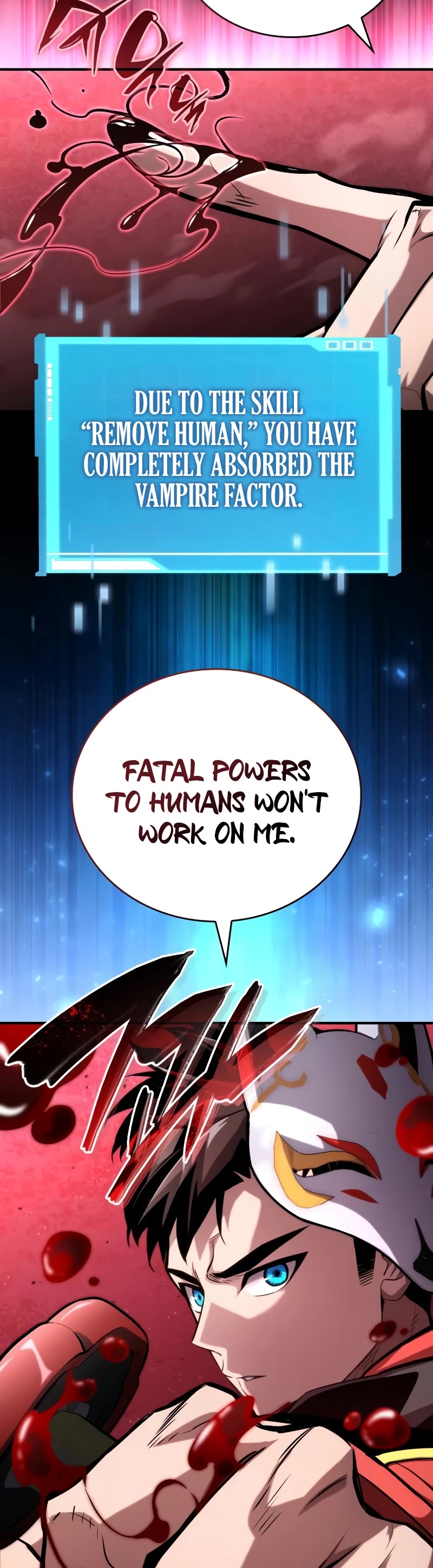 Boundless Ascension Chap 94 - Next Chap 95