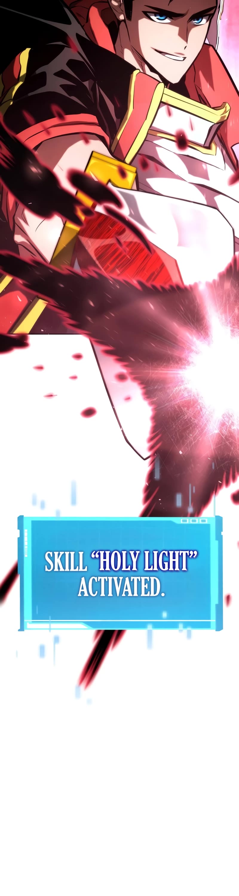 Boundless Ascension Chap 94 - Next Chap 95