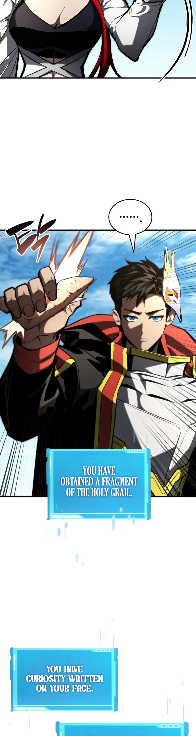 Boundless Ascension Chap 95 - Next Chap 96