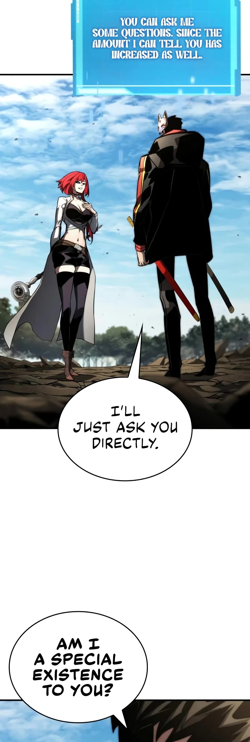 Boundless Ascension Chap 95 - Next Chap 96