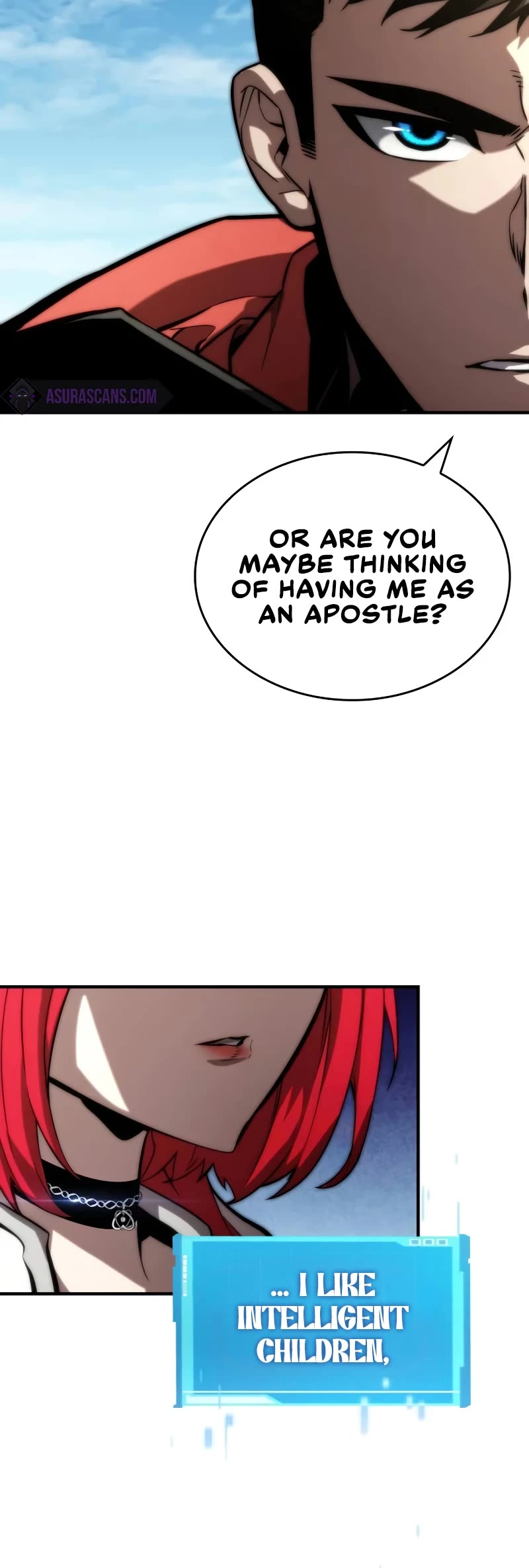 Boundless Ascension Chap 95 - Next Chap 96