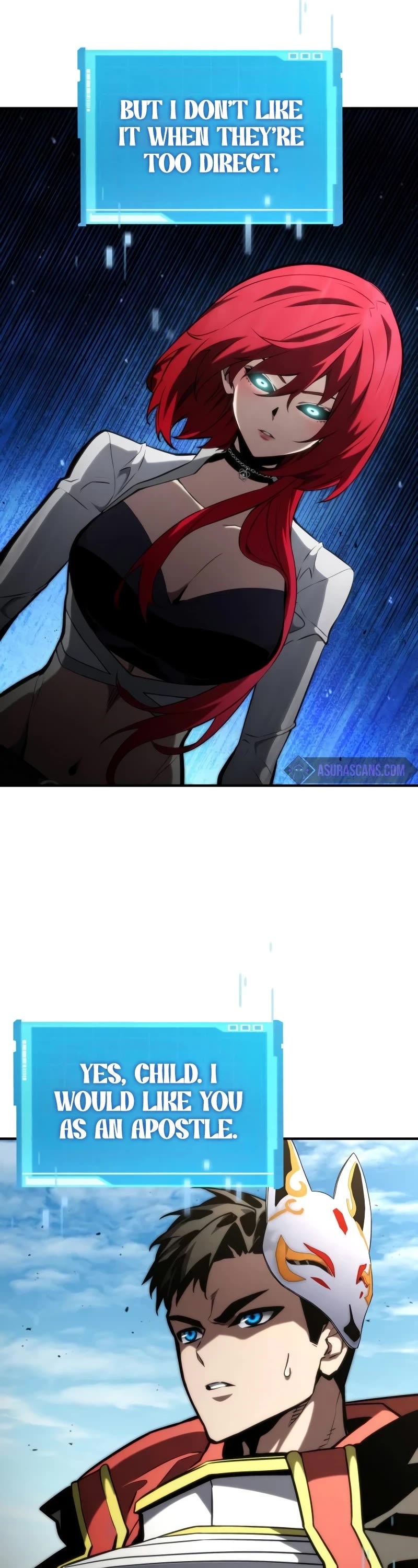 Boundless Ascension Chap 95 - Next Chap 96