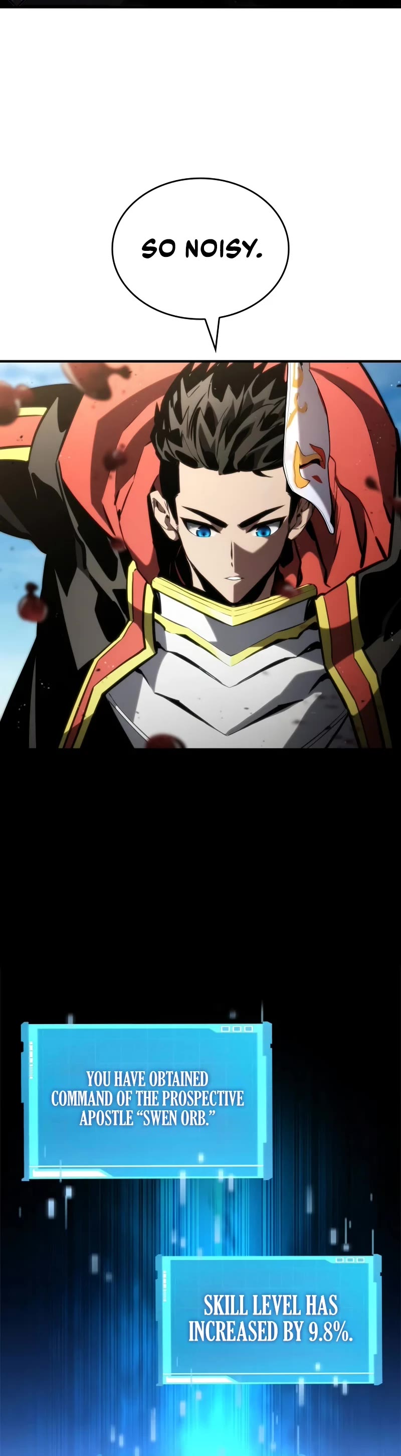 Boundless Ascension Chap 95 - Next Chap 96
