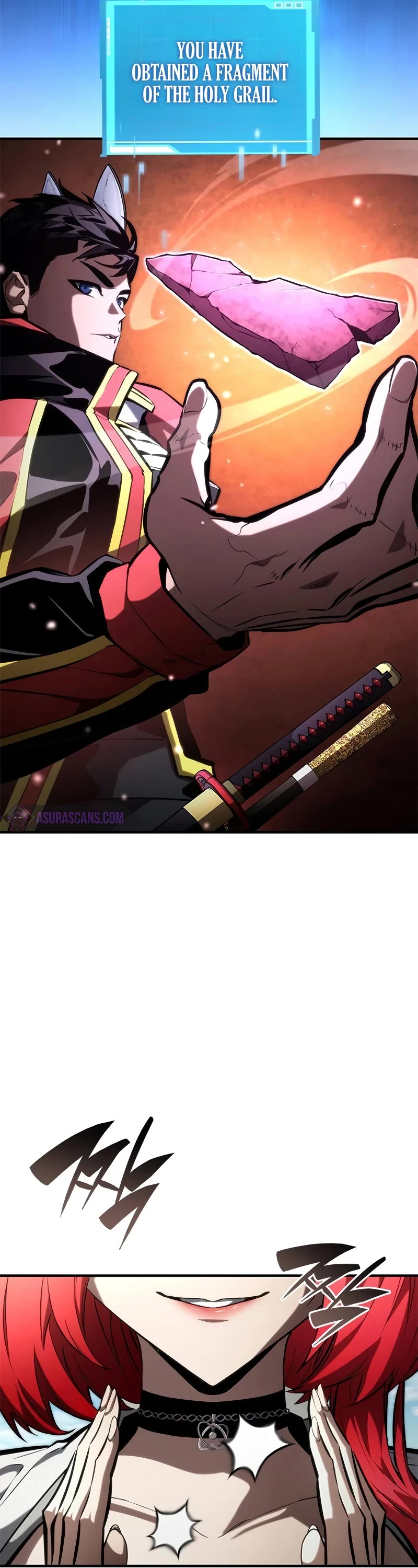 Boundless Ascension Chap 95 - Next Chap 96