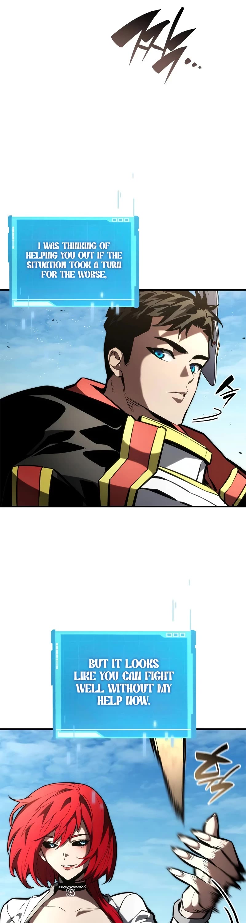 Boundless Ascension Chap 95 - Next Chap 96