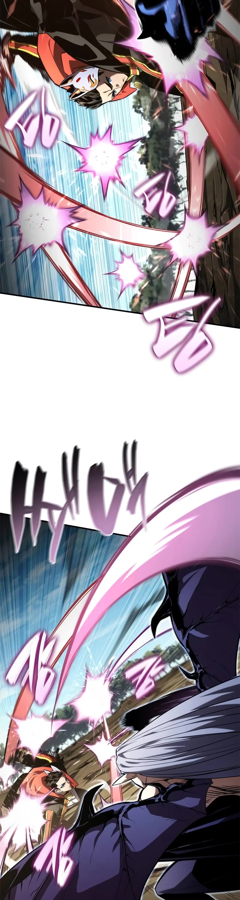 Boundless Ascension Chap 95 - Next Chap 96