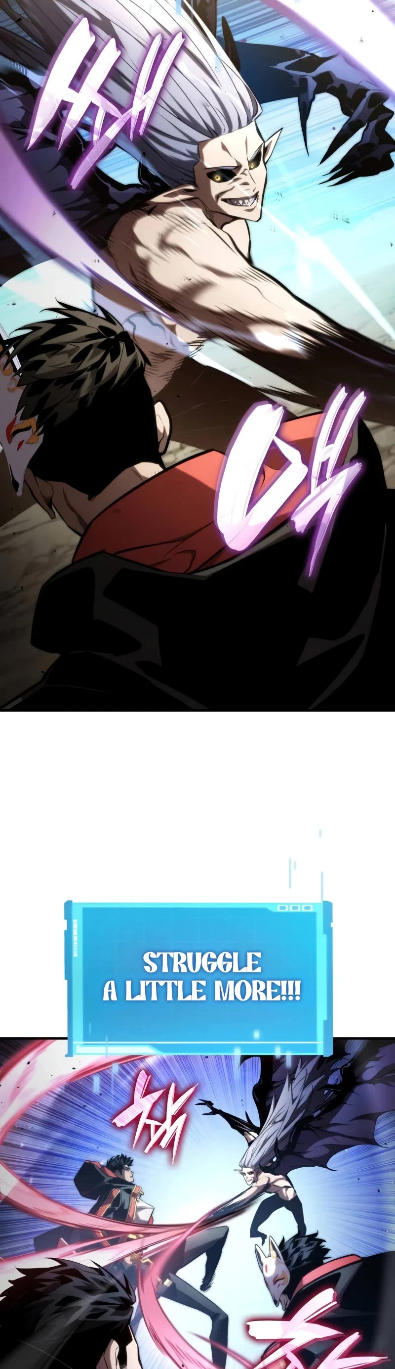 Boundless Ascension Chap 95 - Next Chap 96