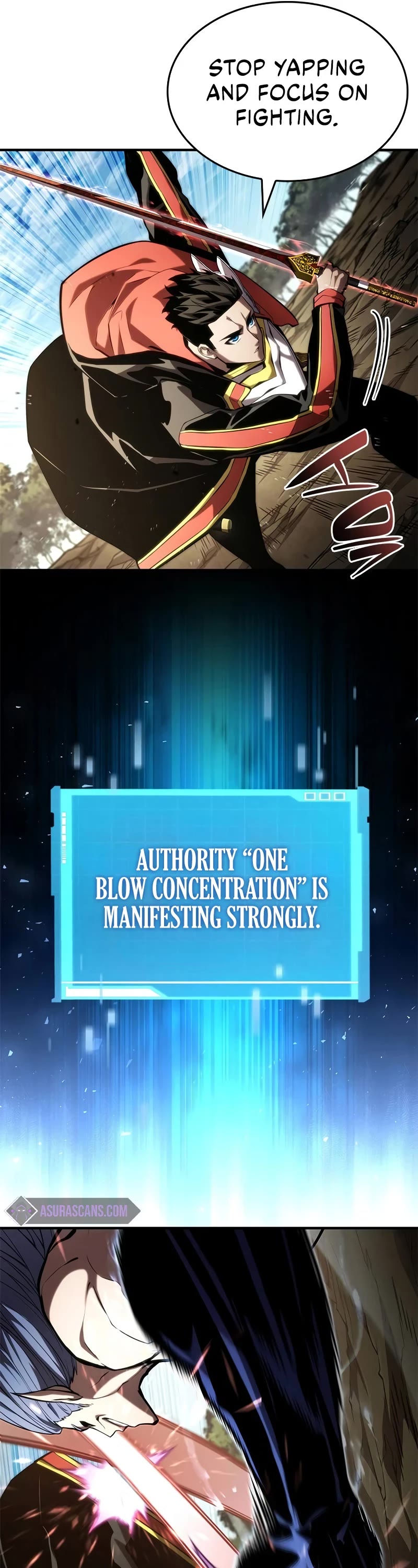 Boundless Ascension Chap 95 - Next Chap 96