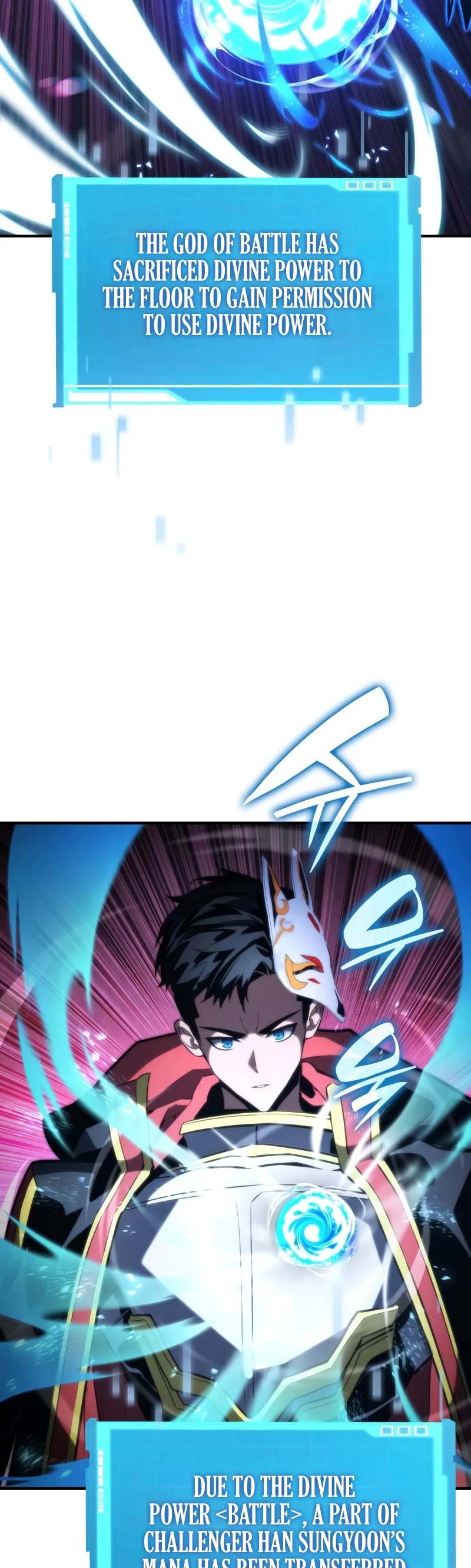 Boundless Ascension Chap 95 - Next Chap 96