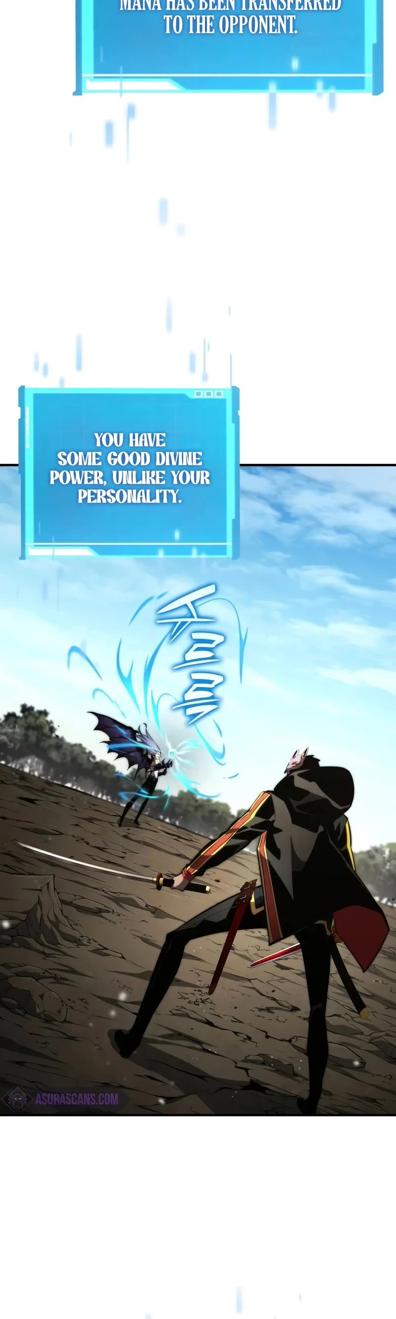 Boundless Ascension Chap 95 - Next Chap 96