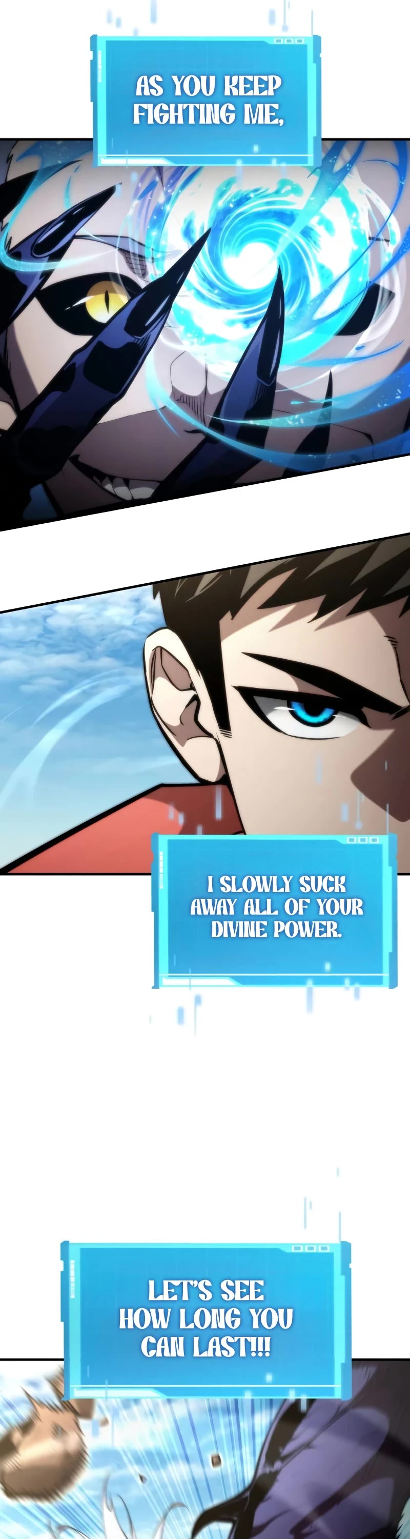 Boundless Ascension Chap 95 - Next Chap 96