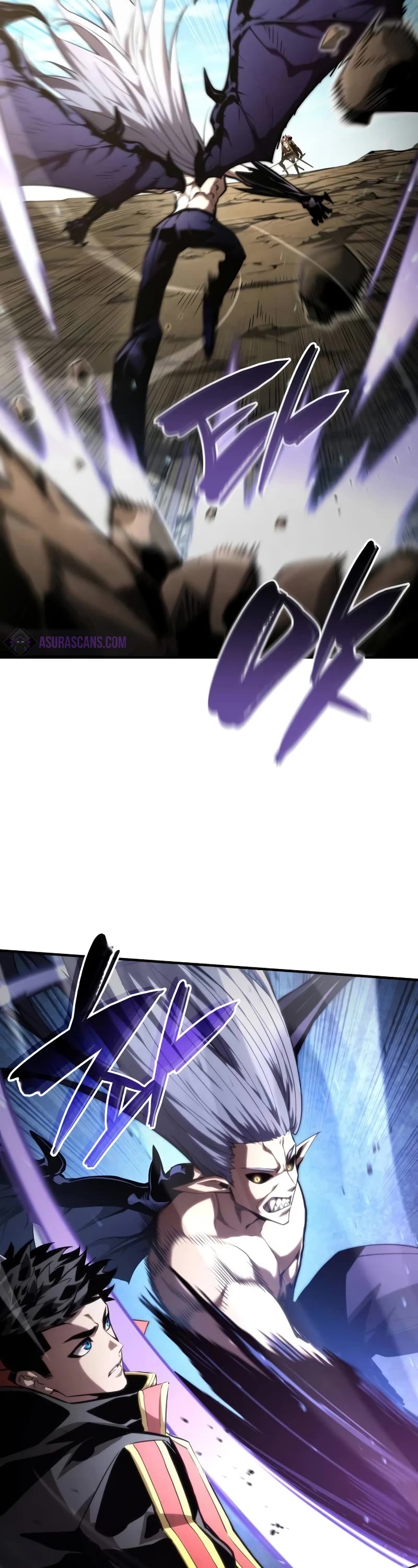 Boundless Ascension Chap 95 - Next Chap 96