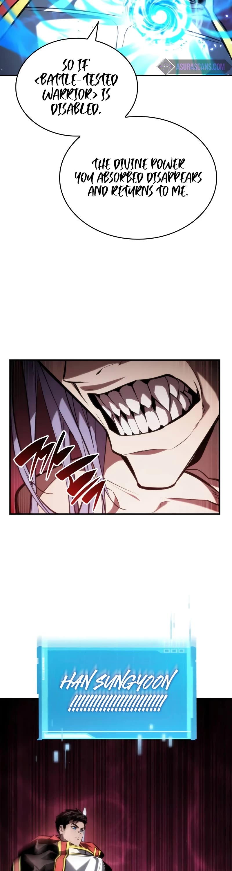 Boundless Ascension Chap 95 - Next Chap 96