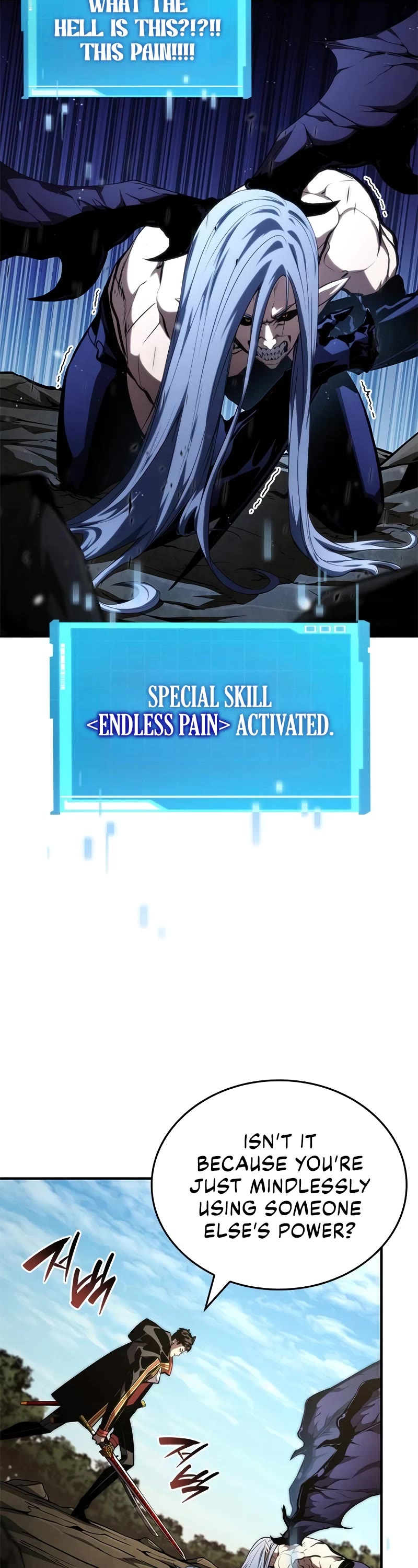 Boundless Ascension Chap 95 - Next Chap 96