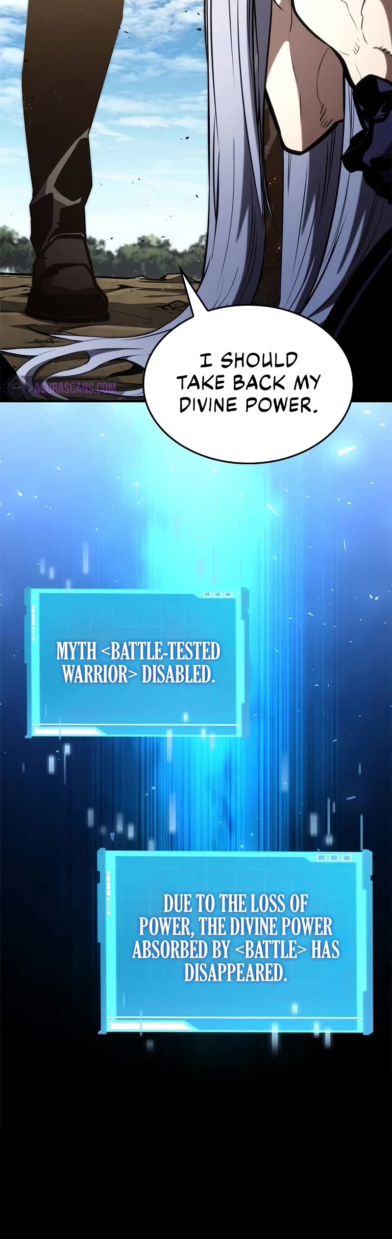 Boundless Ascension Chap 95 - Next Chap 96