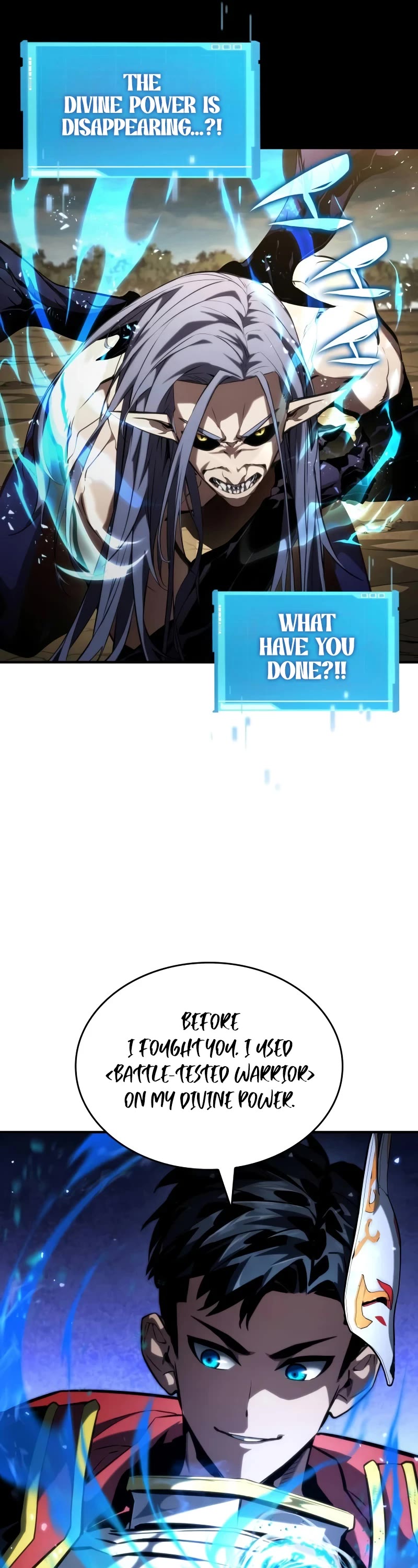 Boundless Ascension Chap 95 - Next Chap 96