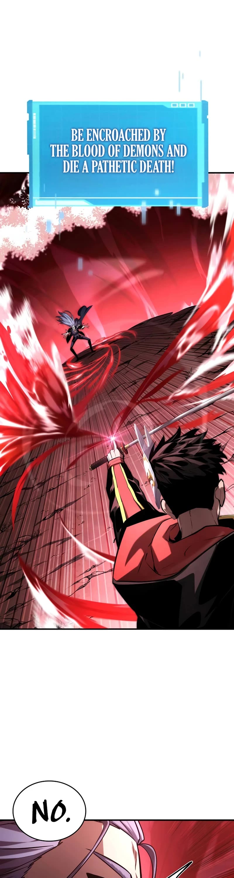 Boundless Ascension Chap 95 - Next Chap 96