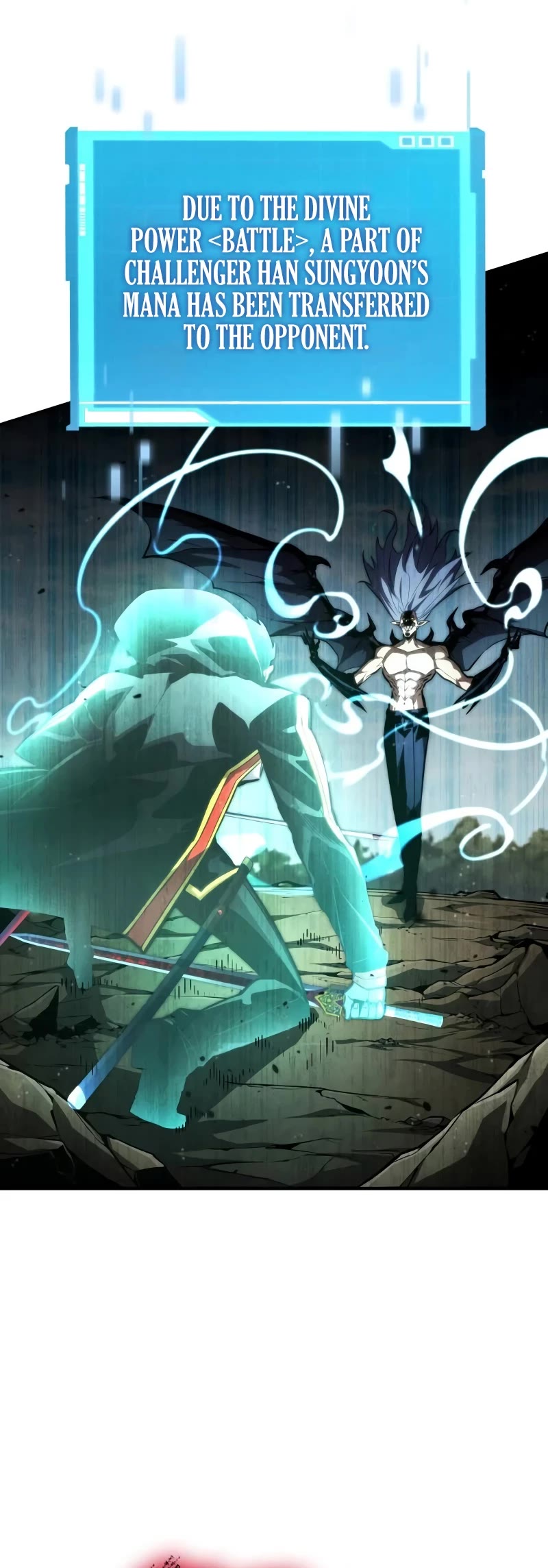 Boundless Ascension Chap 95 - Next Chap 96