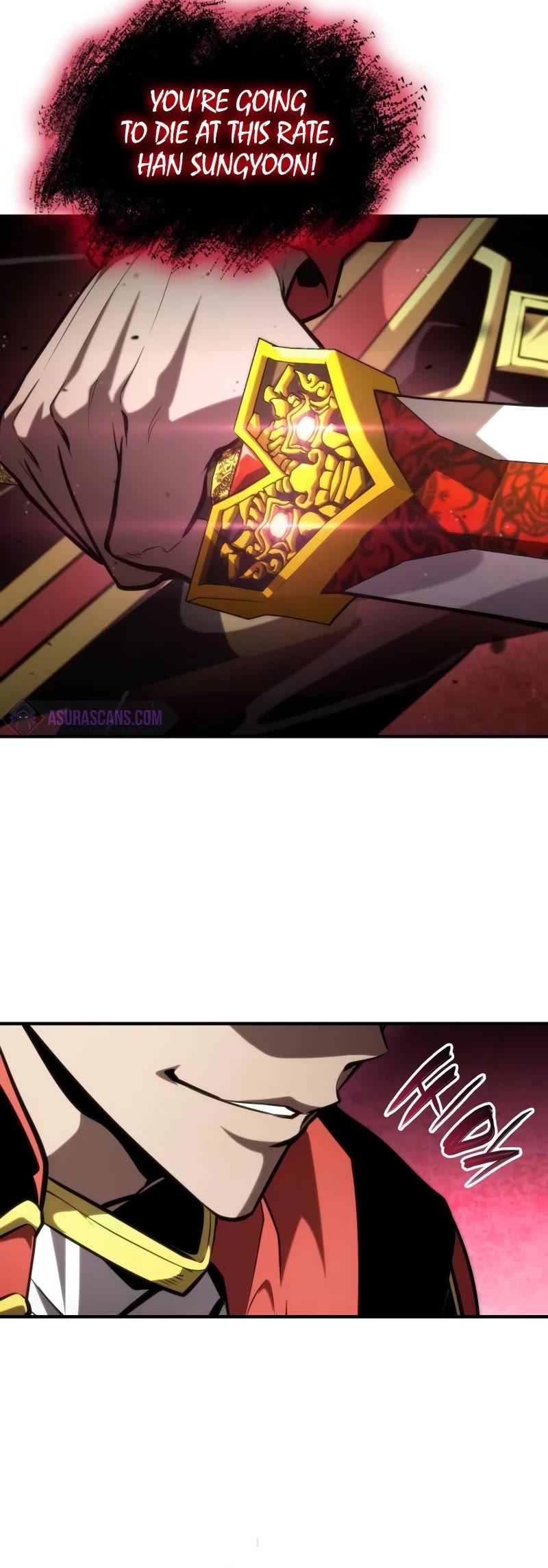 Boundless Ascension Chap 95 - Next Chap 96