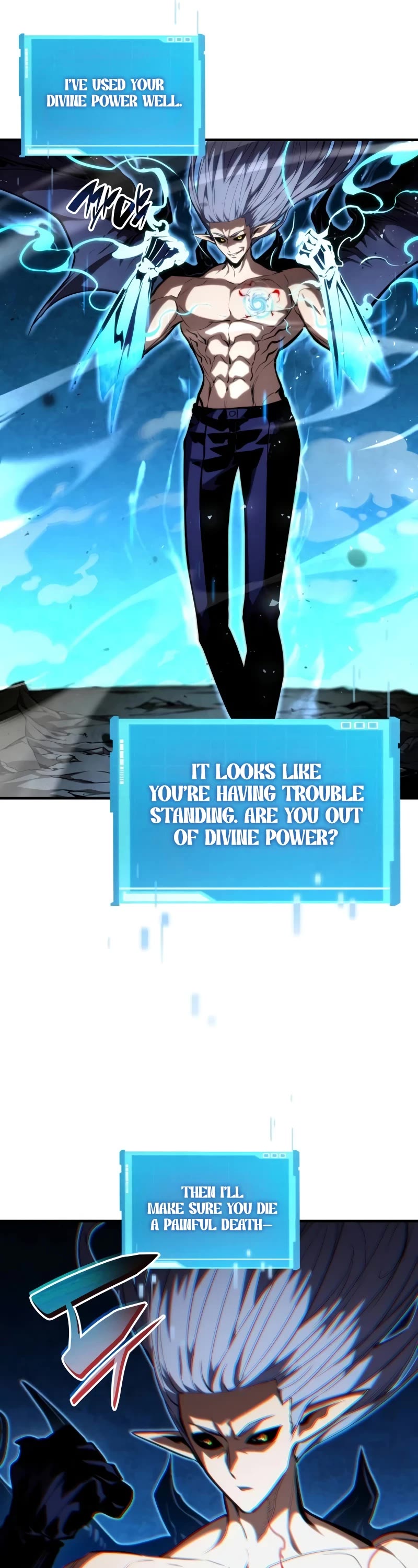 Boundless Ascension Chap 95 - Next Chap 96