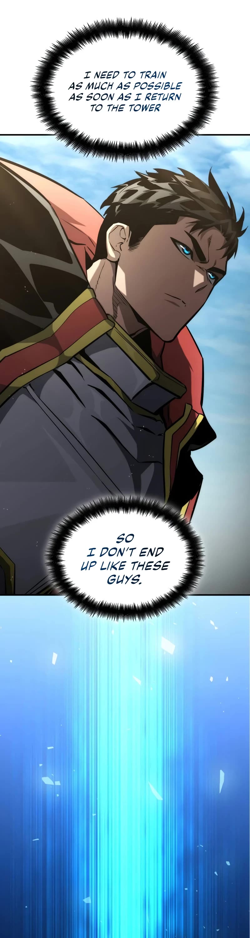 Boundless Ascension Chap 95 - Next Chap 96