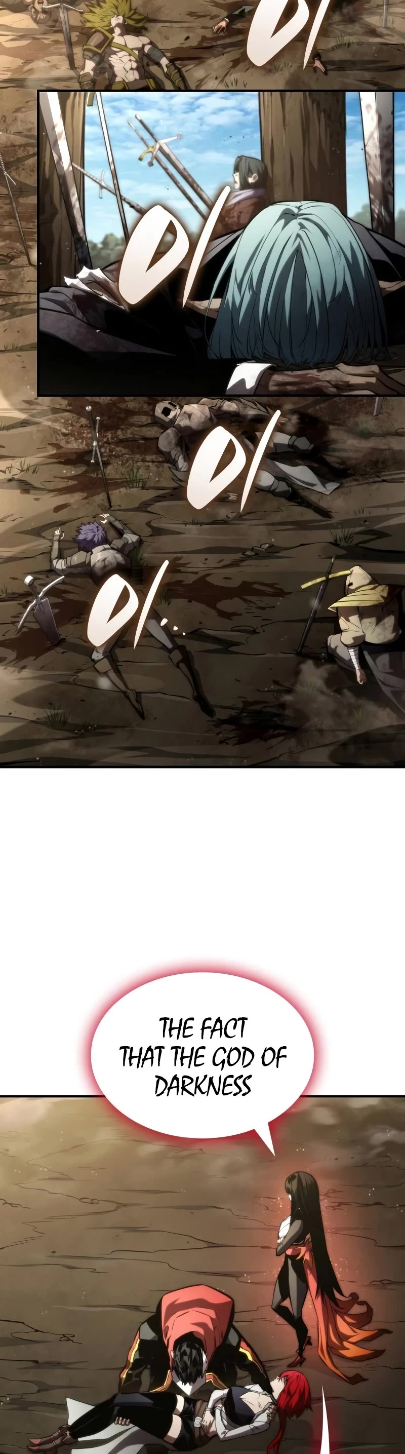 Boundless Ascension Chap 95 - Next Chap 96