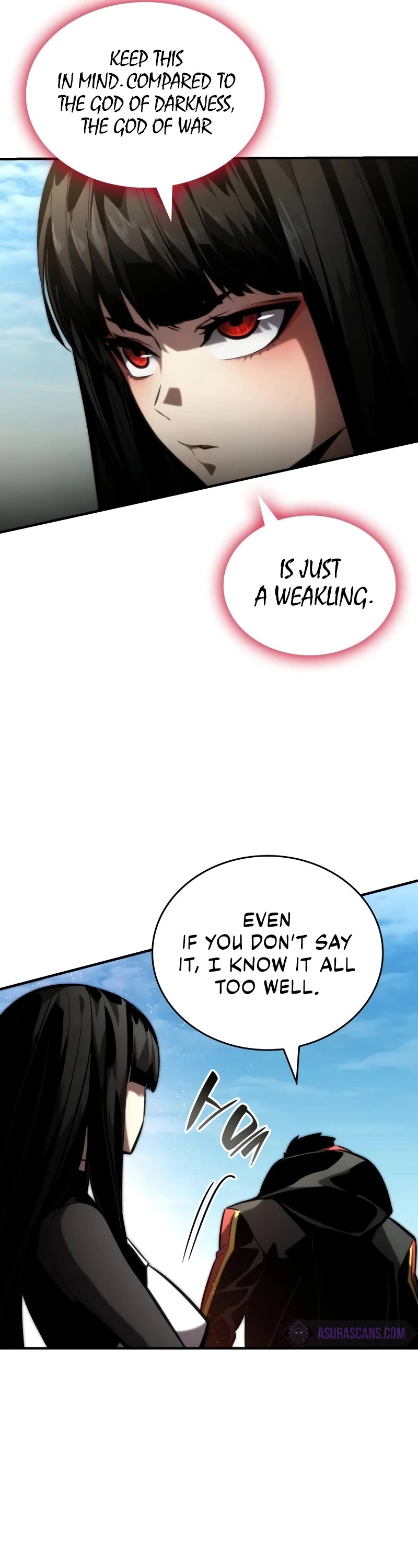 Boundless Ascension Chap 95 - Next Chap 96