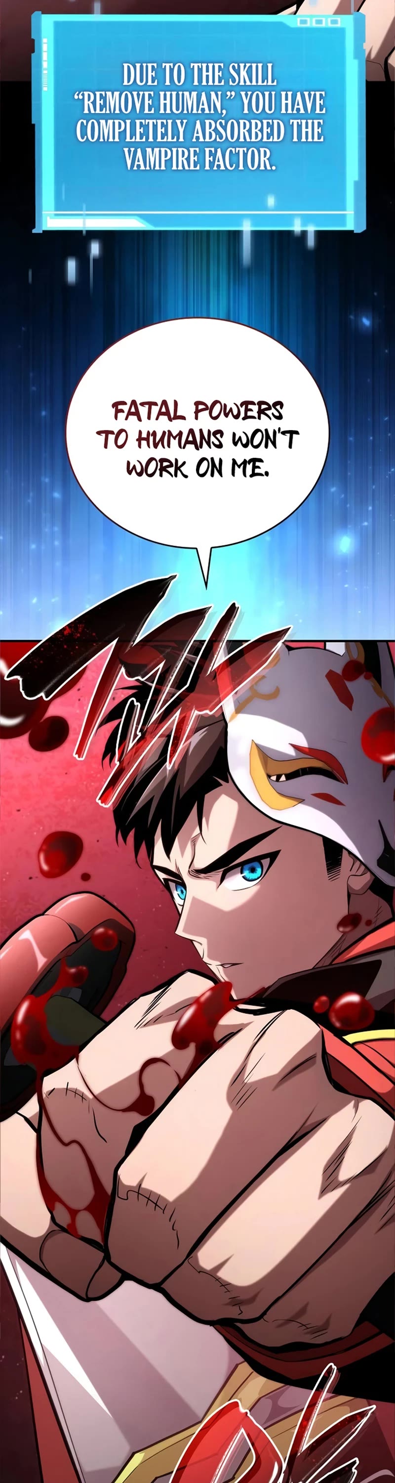 Boundless Ascension Chap 95 - Next Chap 96