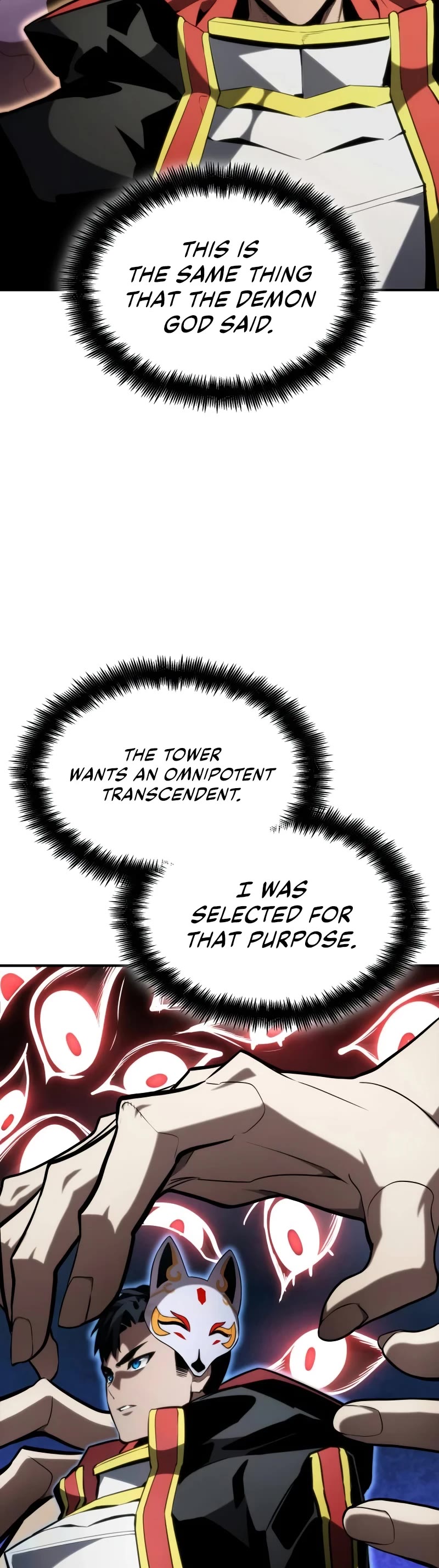 Boundless Ascension Chap 95 - Next Chap 96