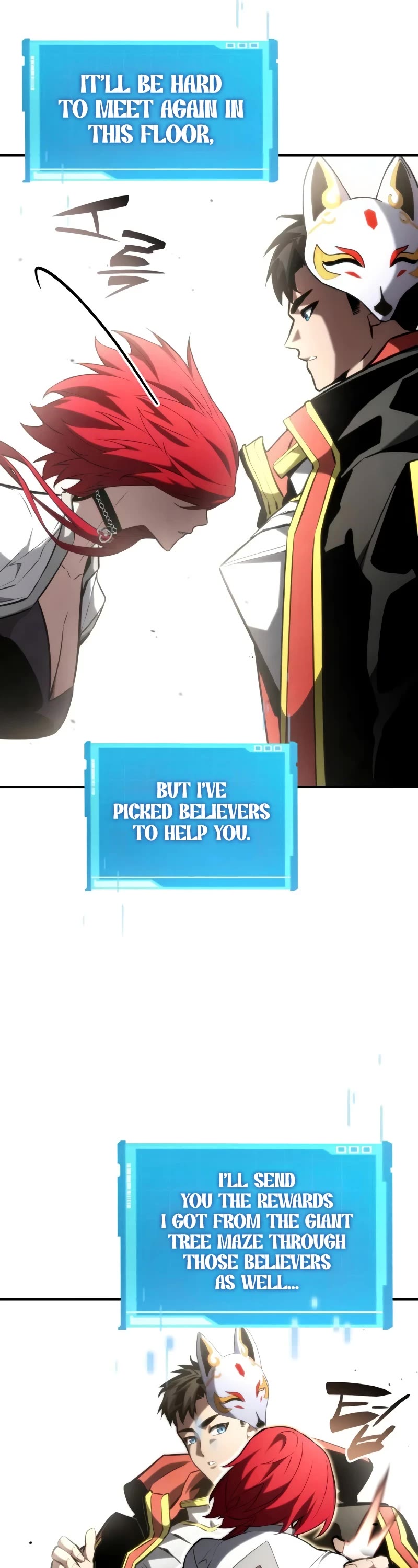 Boundless Ascension Chap 95 - Next Chap 96