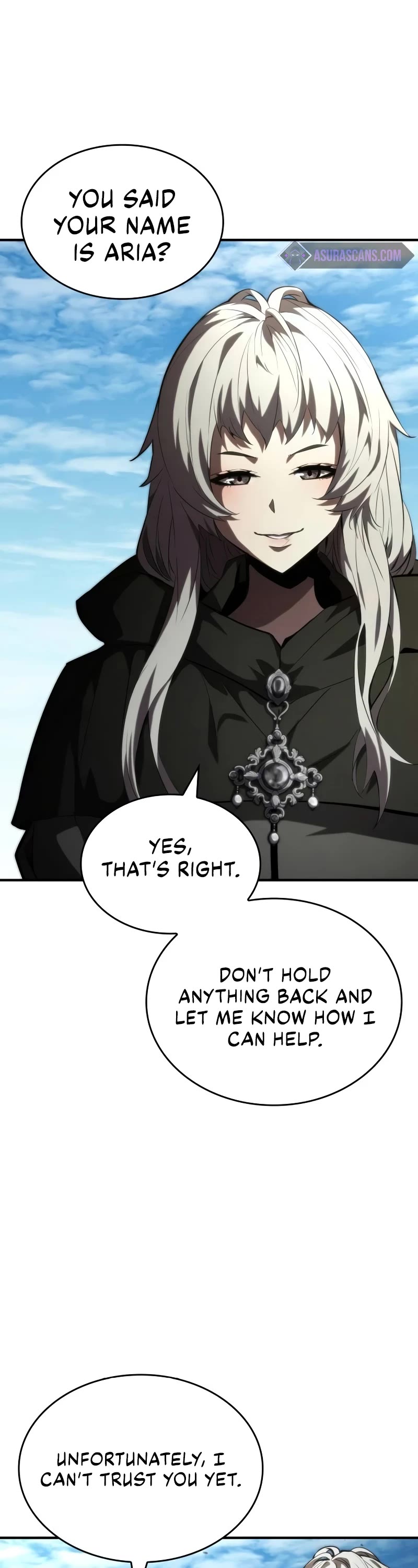 Boundless Ascension Chap 95 - Next Chap 96