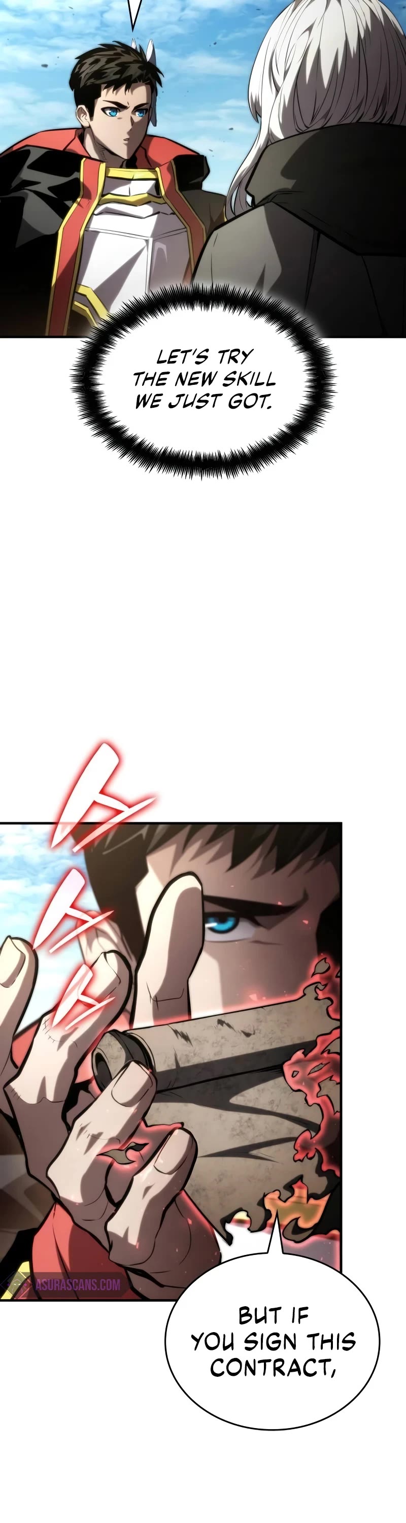 Boundless Ascension Chap 95 - Next Chap 96