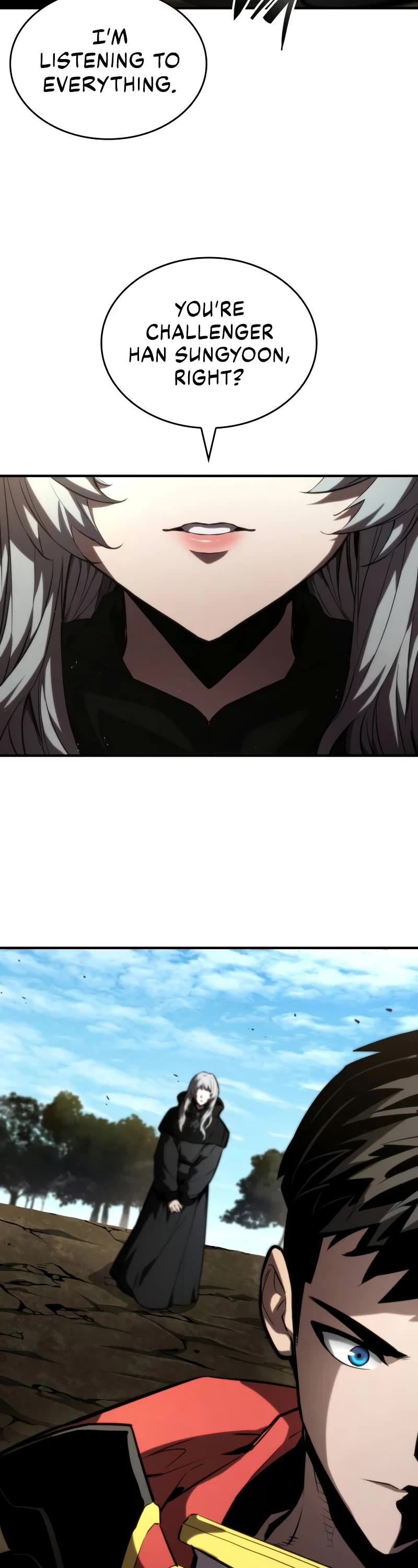 Boundless Ascension Chap 95 - Next Chap 96