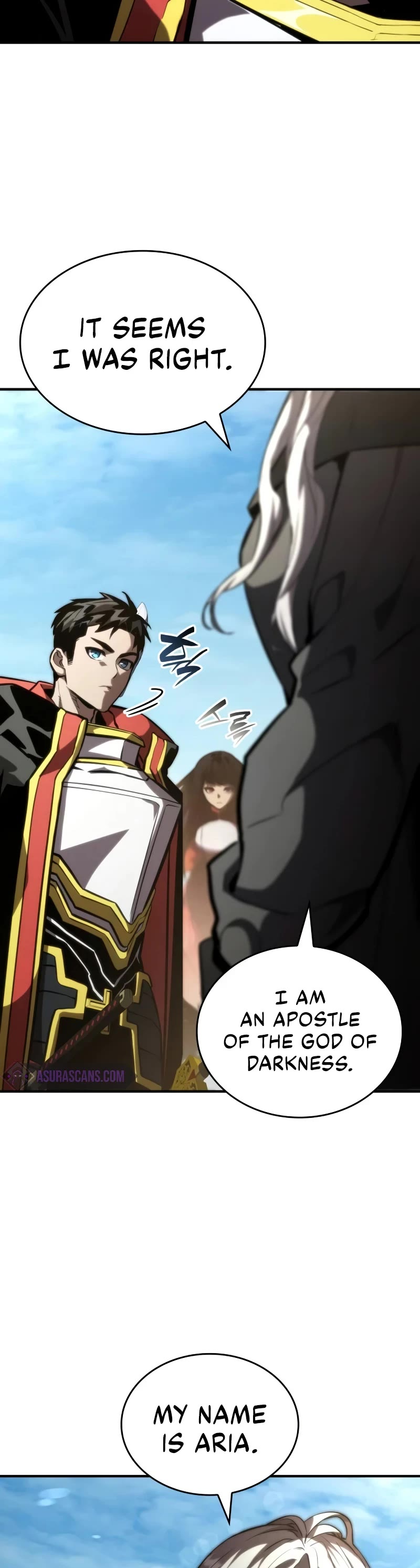 Boundless Ascension Chap 95 - Next Chap 96