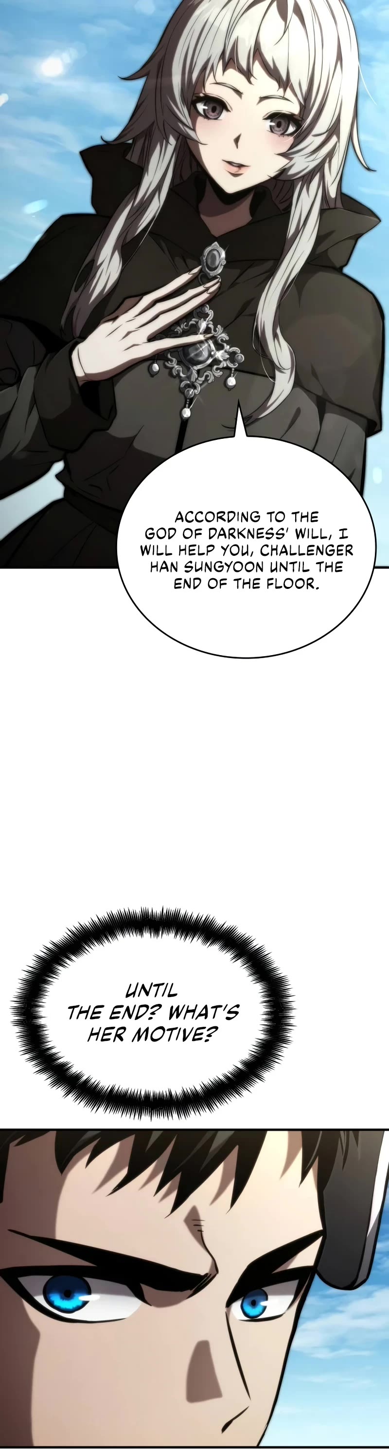 Boundless Ascension Chap 95 - Next Chap 96