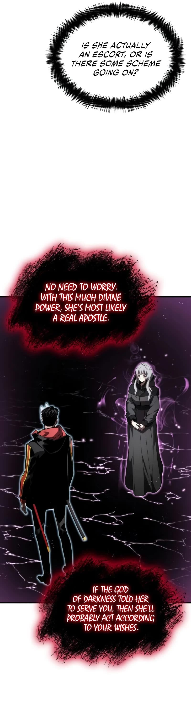 Boundless Ascension Chap 95 - Next Chap 96